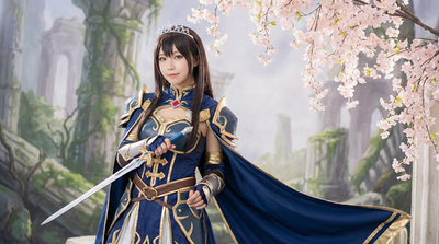 网红黑料动漫cosplay视频